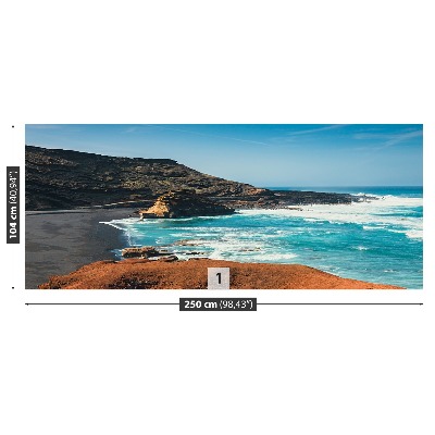 Mural de parede El Golfo