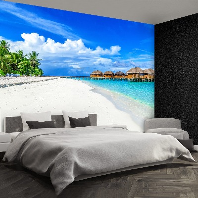Mural de parede Ilhas Maldivas