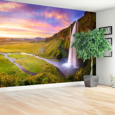 Papel de parede Cachoeira