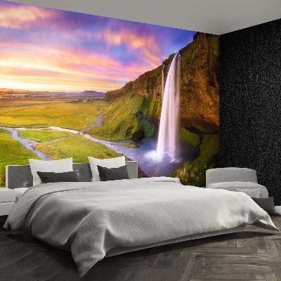 Papel de parede Cachoeira