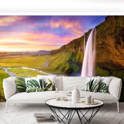 Papel de parede Cachoeira