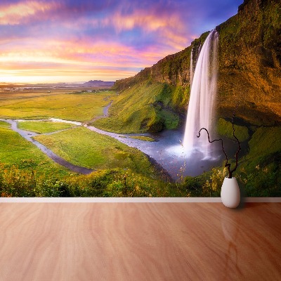 Papel de parede Cachoeira