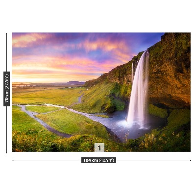 Papel de parede Cachoeira