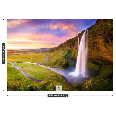 Papel de parede Cachoeira