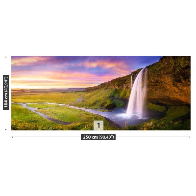 Papel de parede Cachoeira