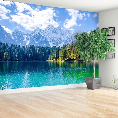 Papel de parede Lago de montanha