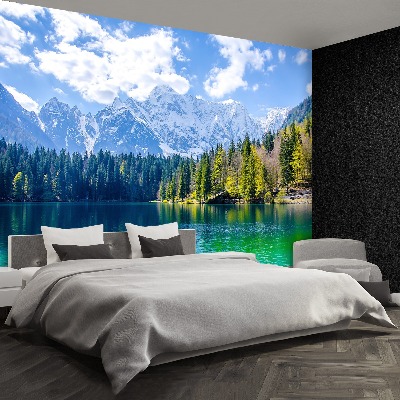 Papel de parede Lago de montanha