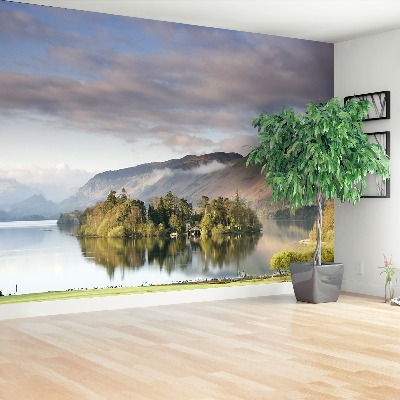 Mural de parede Lago Derwentwater