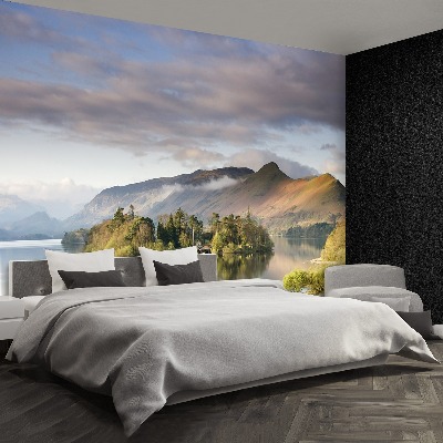 Mural de parede Lago Derwentwater