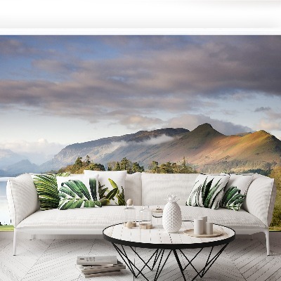 Mural de parede Lago Derwentwater