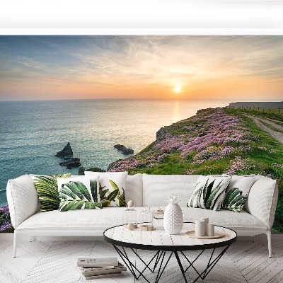 Papel de parede Costa da Cornualha