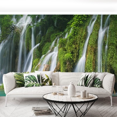 Mural de parede Cachoeiras Croácia