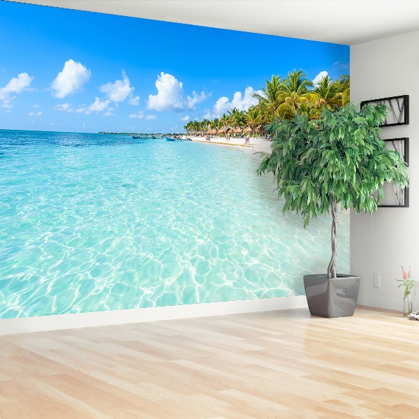 Mural de parede Riviera Maia