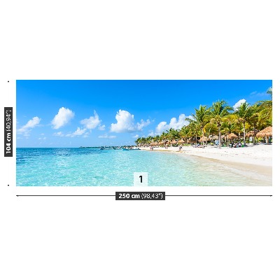 Mural de parede Riviera Maia