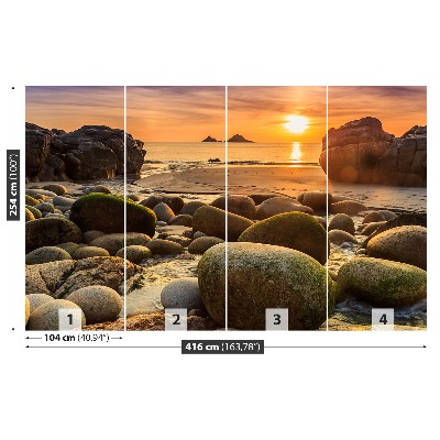 Papel de parede Cornualha, Inglaterra