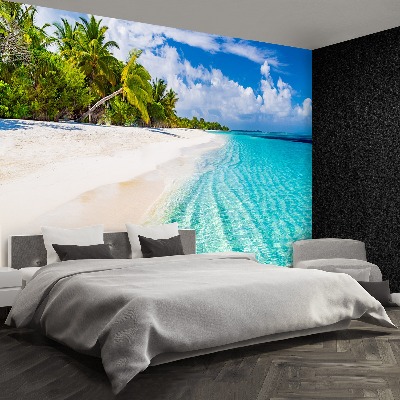 Mural de parede Praia de Palma