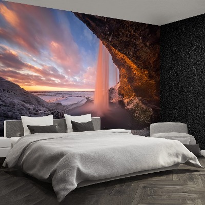 Papel de parede Caverna da Cachoeira