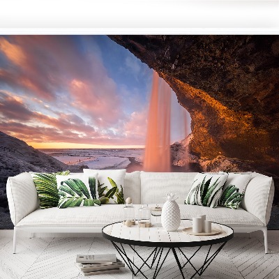 Papel de parede Caverna da Cachoeira