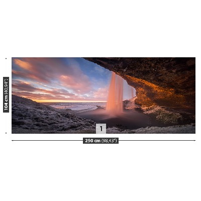 Papel de parede Caverna da Cachoeira