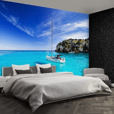 Mural de parede Veleiro de Menorca