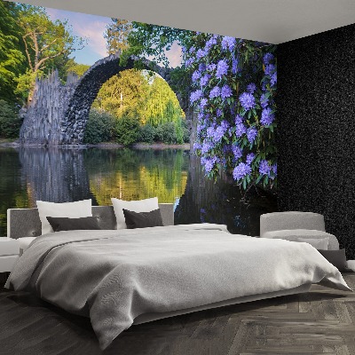 Papel de parede Rododendros