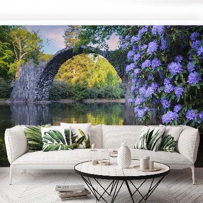 Papel de parede Rododendros