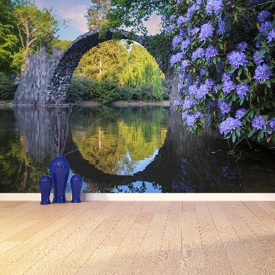 Papel de parede Rododendros