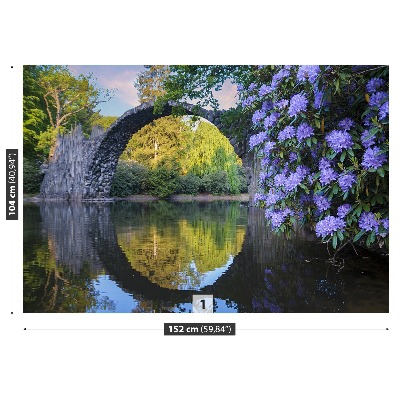 Papel de parede Rododendros