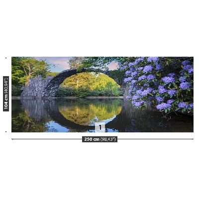 Papel de parede Rododendros