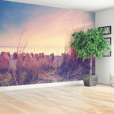 Mural de parede Praia