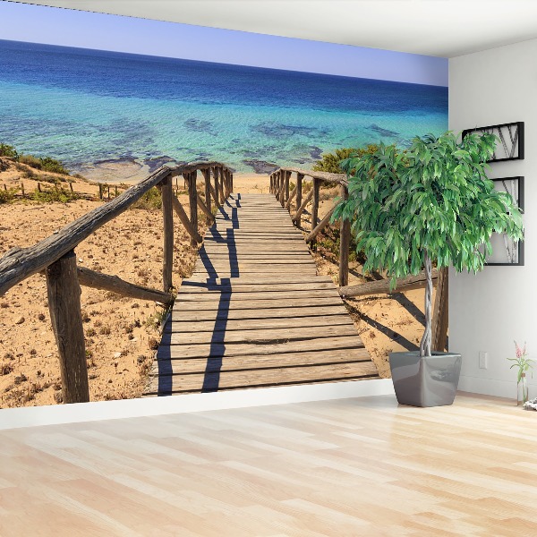 Papel de parede Praias Itália