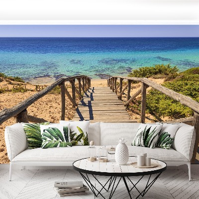 Papel de parede Praias Itália