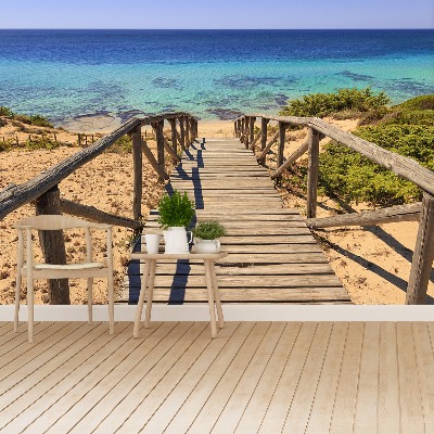 Papel de parede Praias Itália