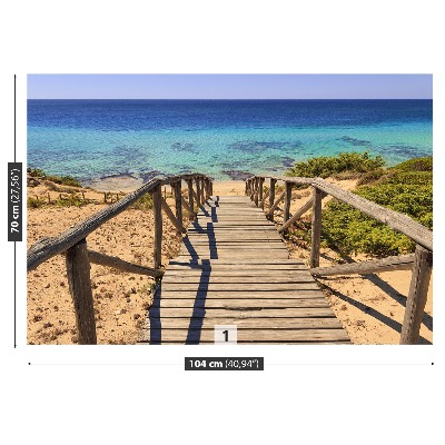 Papel de parede Praias Itália