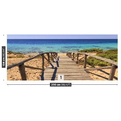 Papel de parede Praias Itália