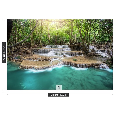 Mural de parede Cachoeira