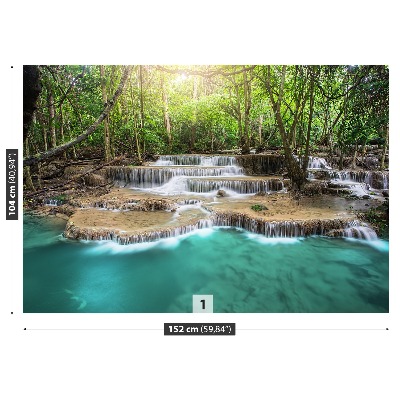 Mural de parede Cachoeira