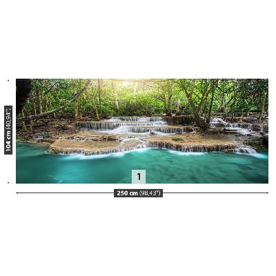 Mural de parede Cachoeira