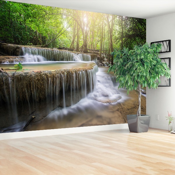 Mural de parede Huay Mae Kamin