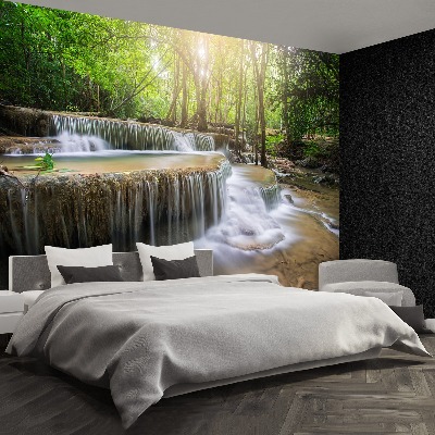 Mural de parede Huay Mae Kamin