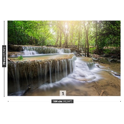 Mural de parede Huay Mae Kamin