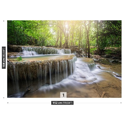 Mural de parede Huay Mae Kamin