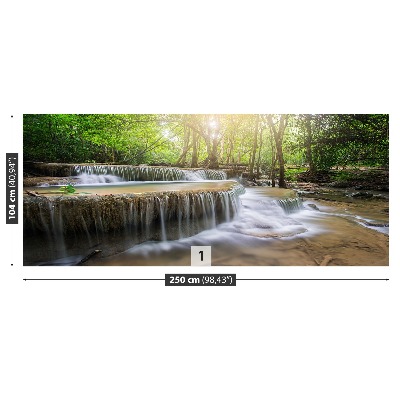 Mural de parede Huay Mae Kamin