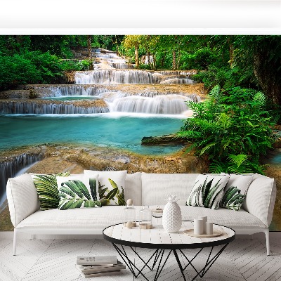 Papel de parede Cachoeira Tailândia