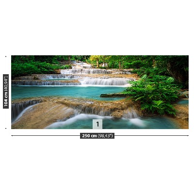 Papel de parede Cachoeira Tailândia