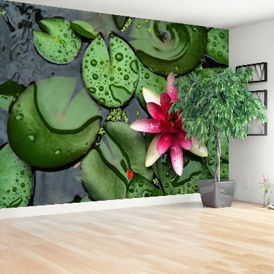 Mural de parede Lagoa de Lótus