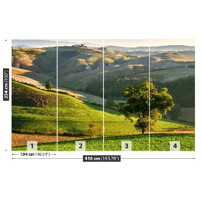 Papel de parede Toscana