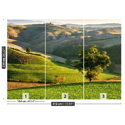 Papel de parede Toscana
