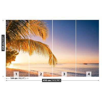 Mural de parede Palma