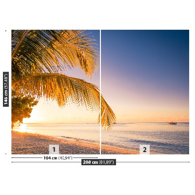 Mural de parede Palma